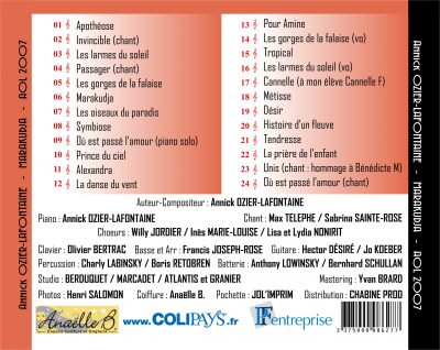 Maquette AOL DOS CD