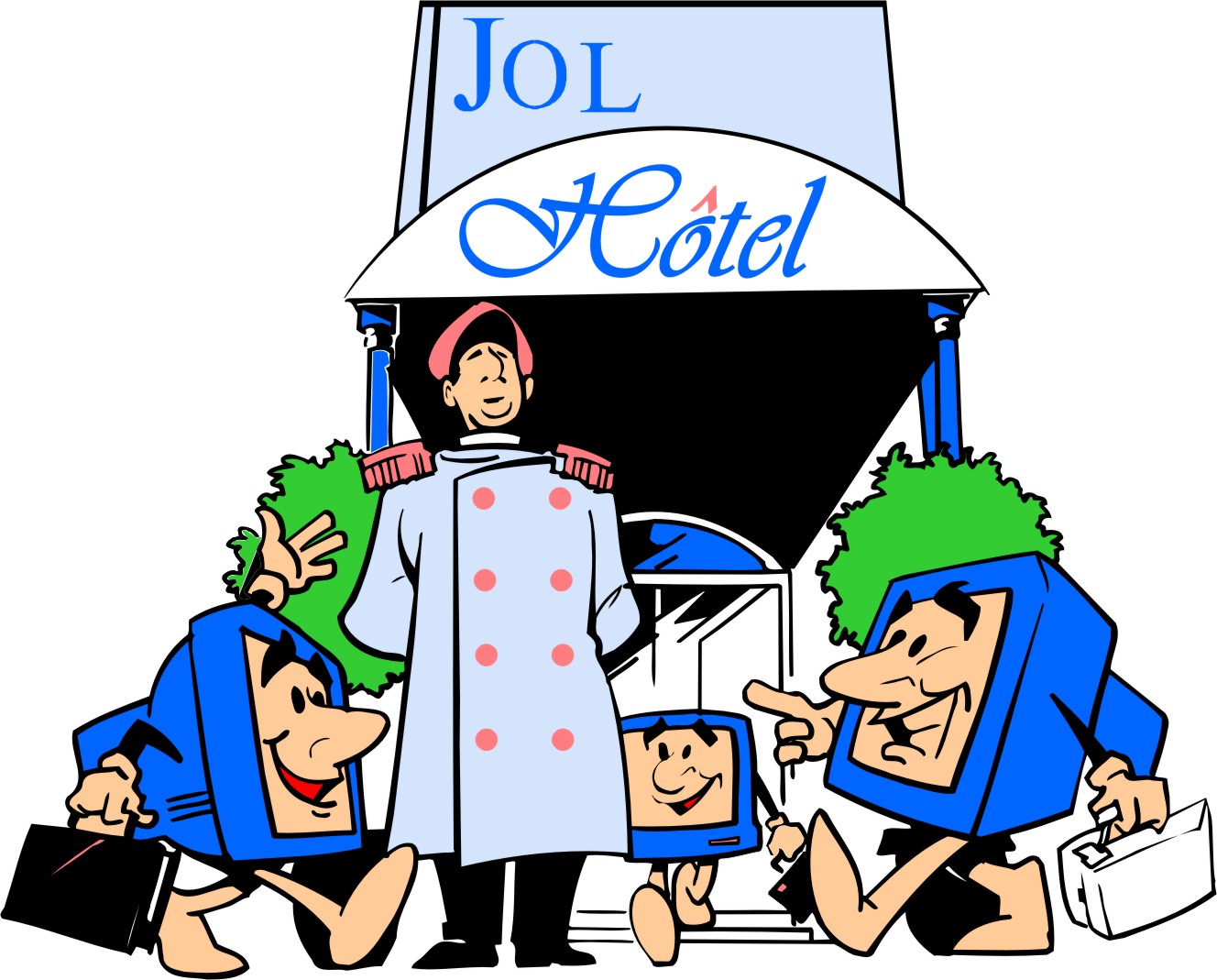 Logo Jol Hotel